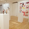 Installation image Shapeshifters and Aliens
