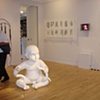 Installation view of Anomalies, Rossi and Rossi London, UK