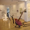 Installation view of Anomalies, Rossi and Rossi London, UK