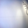 Whip Drawing for Palestine and Lifeline at Arario Gallery 2009