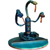 Three headed Lingam