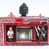 untitled camera sculptures