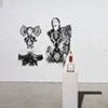Installation view of Transitional Aesthetics, Beijing, China
