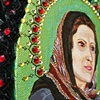 detail of malalai kakkar