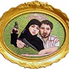 Paradise was a Black Widow
Dzhennet Abdurakhmanova and her husband.