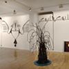 Install of Dirty Jewels at Rossi and Rossi