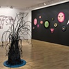 Install shots of Dirty Jewels at Rossi and Rossi