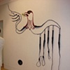 Installation view of Anomalies, Rossi and Rossi London, UK