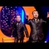 SAW THESE GUYS ON ENGLANDS TELEVISION. 