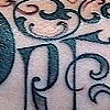 LETTERING