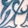 MORE OF MY LETTERING.
GOOSE BUMP PHOTO. WINTER WAS THICK THAT DAY!!