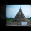 WORLDS TALLES SAND CASTLE.