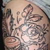 TATTOOS IN PROGRESS 