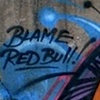 BLAME RED BULL