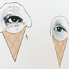 Eye Screamery: Bitter Almond