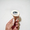 Edible inkjet prints on Eye Scream