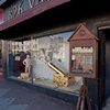 All That Glitters: A Window for 826 Valencia's Pirate Store