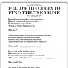826 Valencia Scavenger Hunt