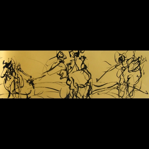 Study for the Polo Series