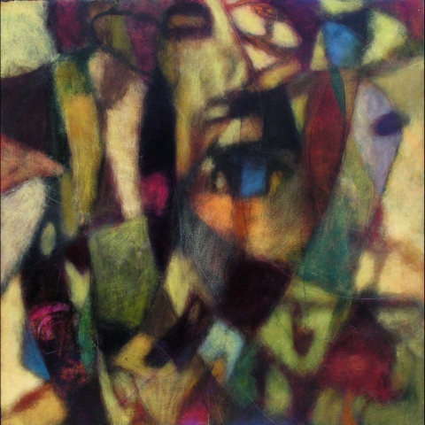 Elements Of A Portrait No.6