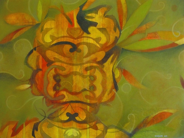 The Imagination Of Elements Abstracted.