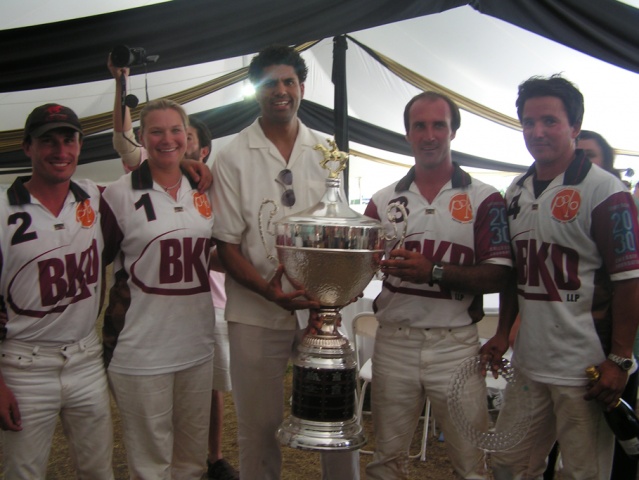 The Trophy