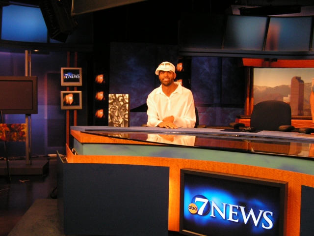 Channel 7 interview