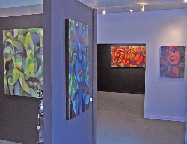 Aspen Gallery Show February 2009