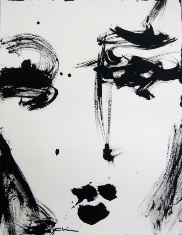 Face study
