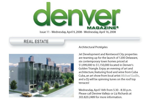 Denver Magazine
