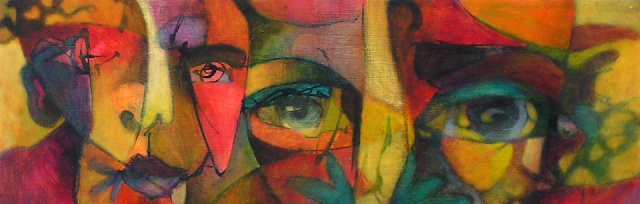 Elements Of Nature In My Eyes