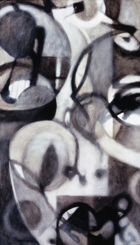 Elements Of A Face.