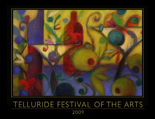2009 Telluride Poster