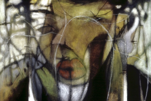 Elements Of A Disciple Abstracted For Effect (1 of 3 in series).