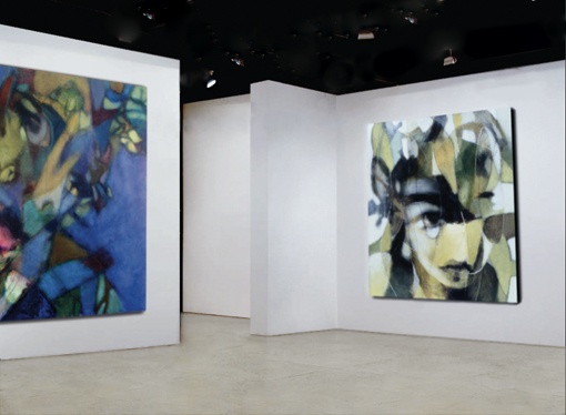 Gallery space