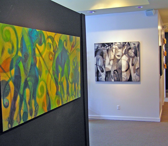 Aspen Gallery Show February 2009