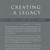 The LUXE magazine article, Spring 2008