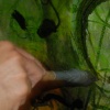 Brush Work...