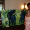 The Polo Painting Unveiled.