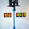 The Spark Gallery exhibit, February 26 thru March 21, 2009.