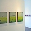 The Spark Gallery exhibit, February 26 thru March 21, 2009.