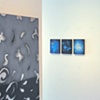 The Spark Gallery exhibit, February 26 thru March 21, 2009.