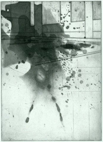 Print by artist Owen Rundquist