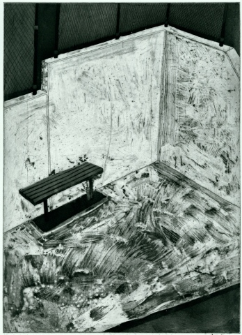Print by artist Owen Rundquist