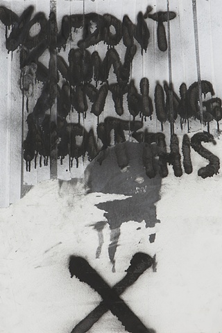 Drawing by artist Owen Rundquist