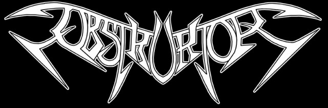 Obstruktor logo by artist Owen Rundquist