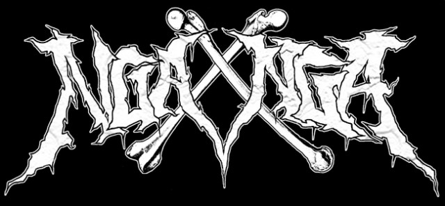 Nganga logo by artist Owen Rundquist