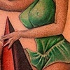 Pin up
