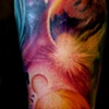 Jimmy's Space sleeve