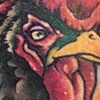 Rooster Tattoos